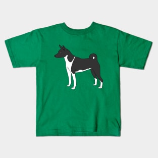 Basenji Kids T-Shirt